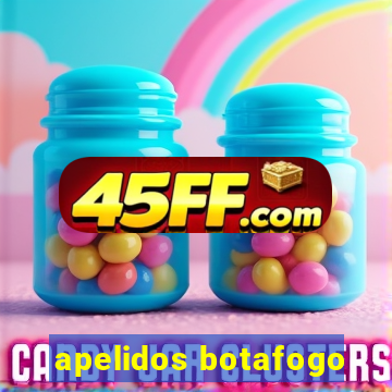 apelidos botafogo